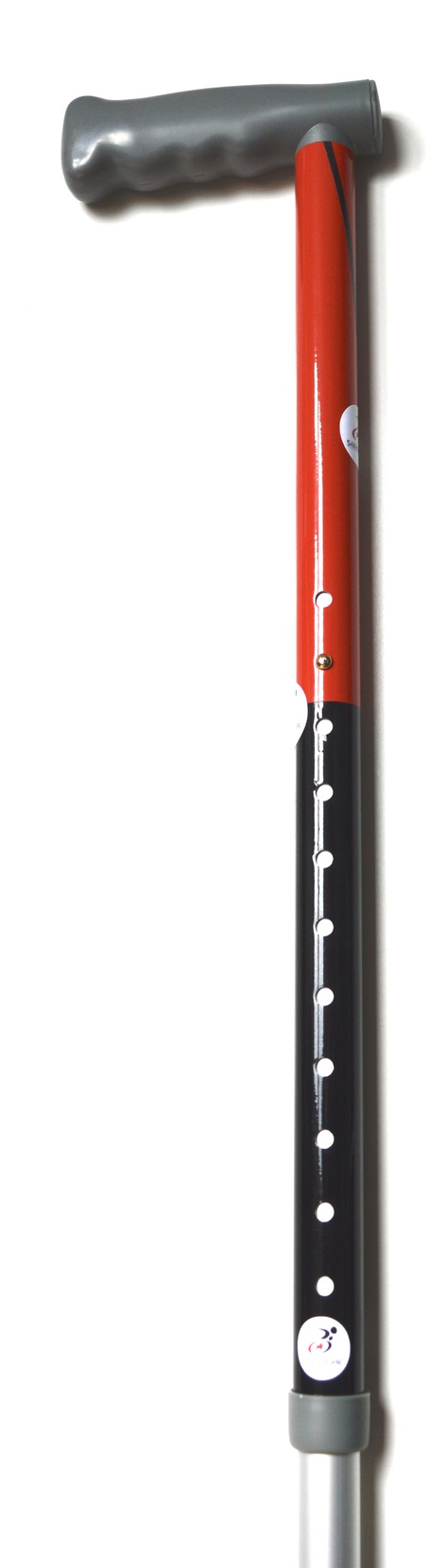 Saracens Custom Football Cane Walking Stick from Pimp Mobility